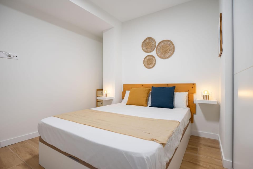 Ca Perleta Apartment in Ribera Baixa