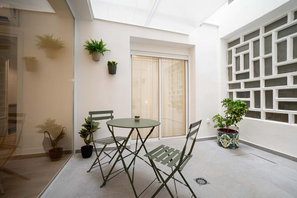 Ca Perleta Apartment in Ribera Baixa