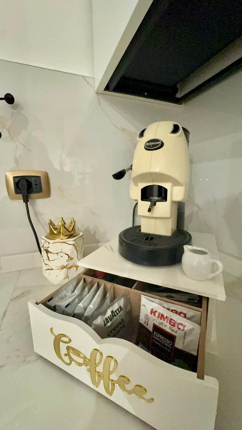 Coffee/tea facilities