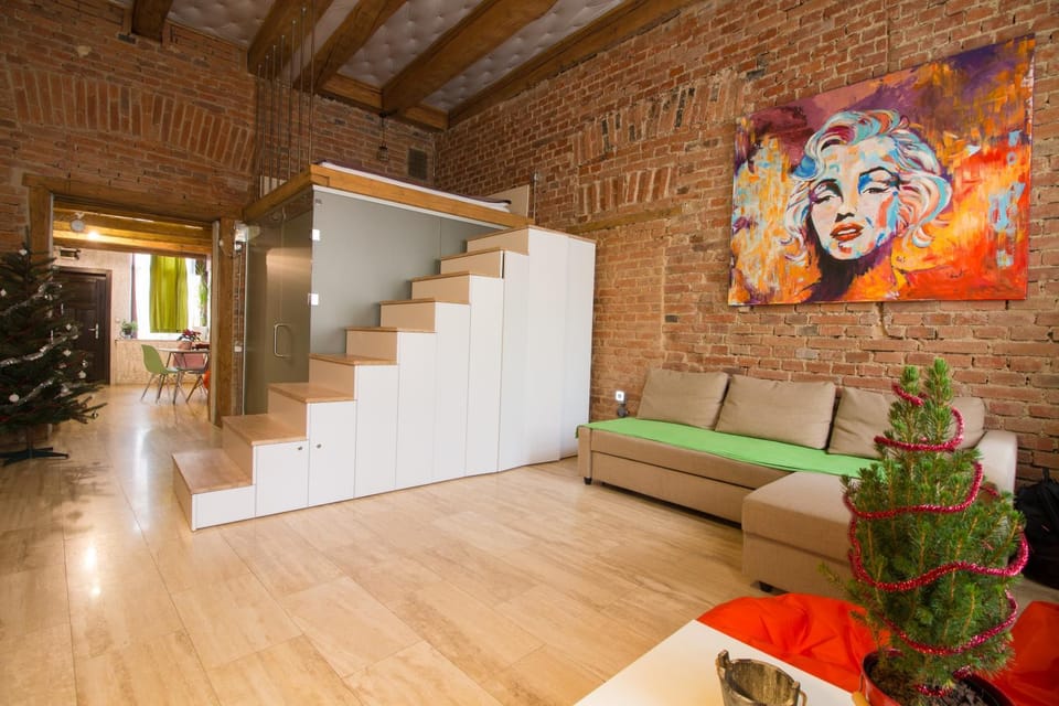 Michael Weiss apartment Apartment in Brasov
