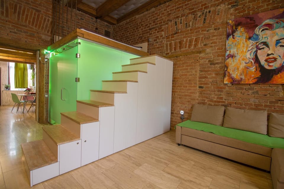 Michael Weiss apartment Apartment in Brasov