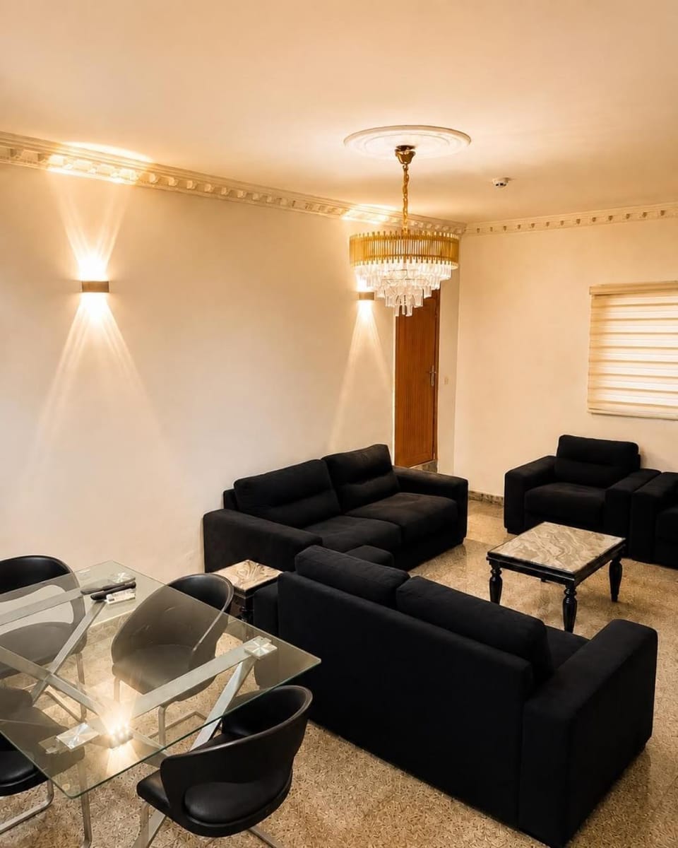Ideal Holiday Homes Apartment in Abuja