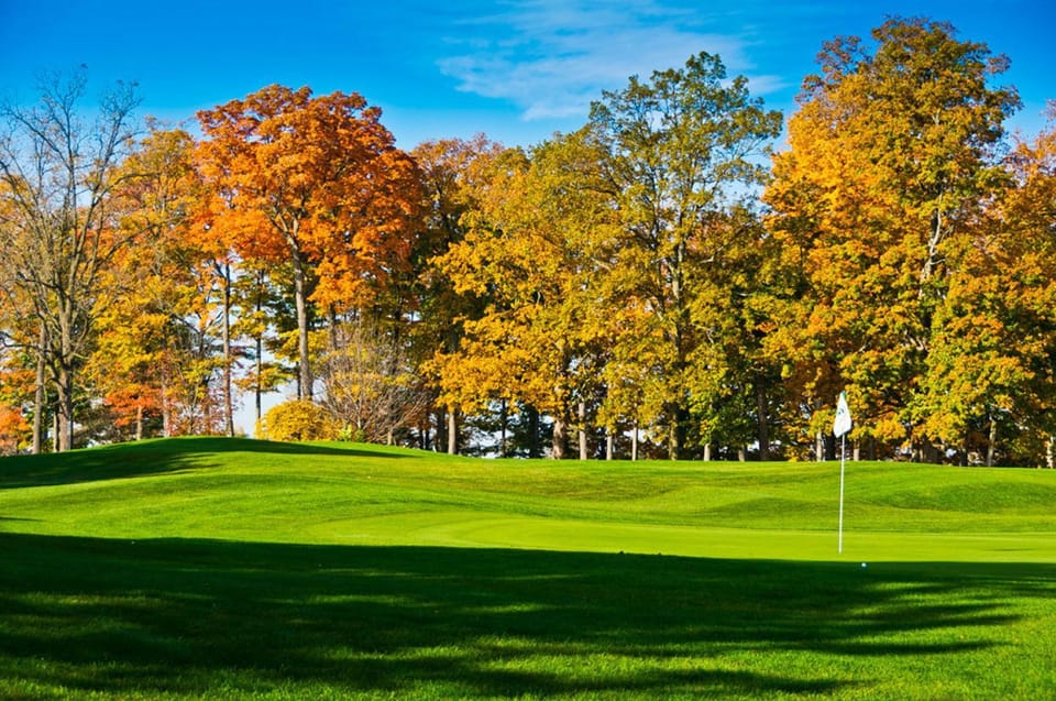 Natural landscape