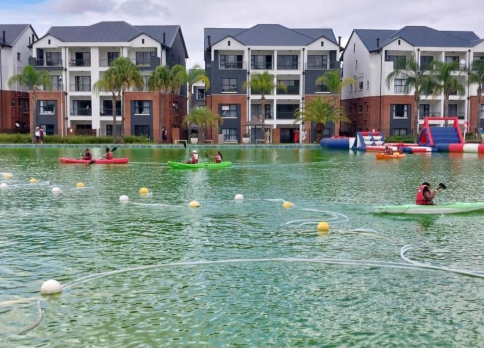 1 bedroom luxury apartment the blyde crystal lagoon Apartment in Pretoria