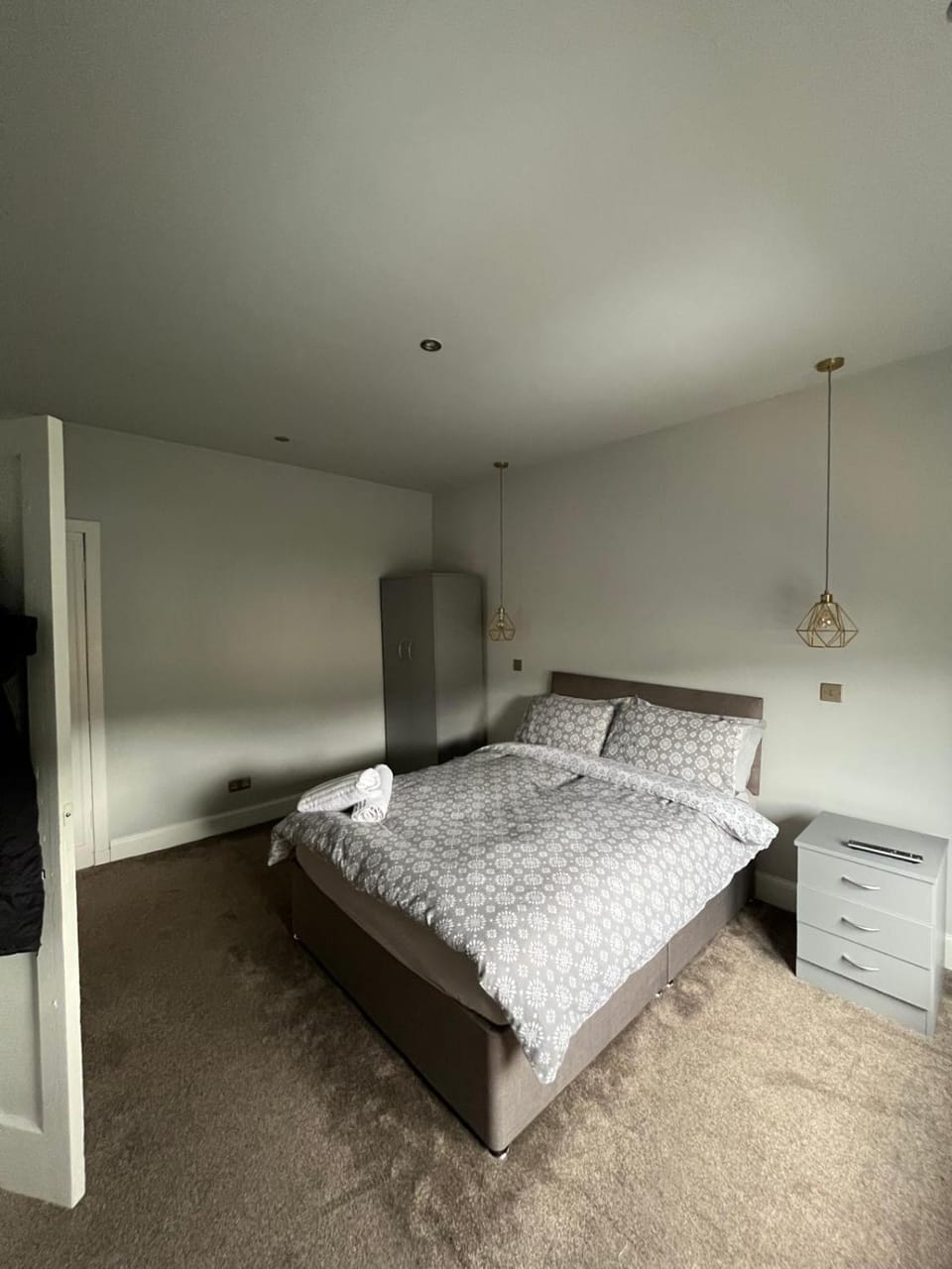 2 bedroom, 3 bed apartment in Largs Apartment in Scotland