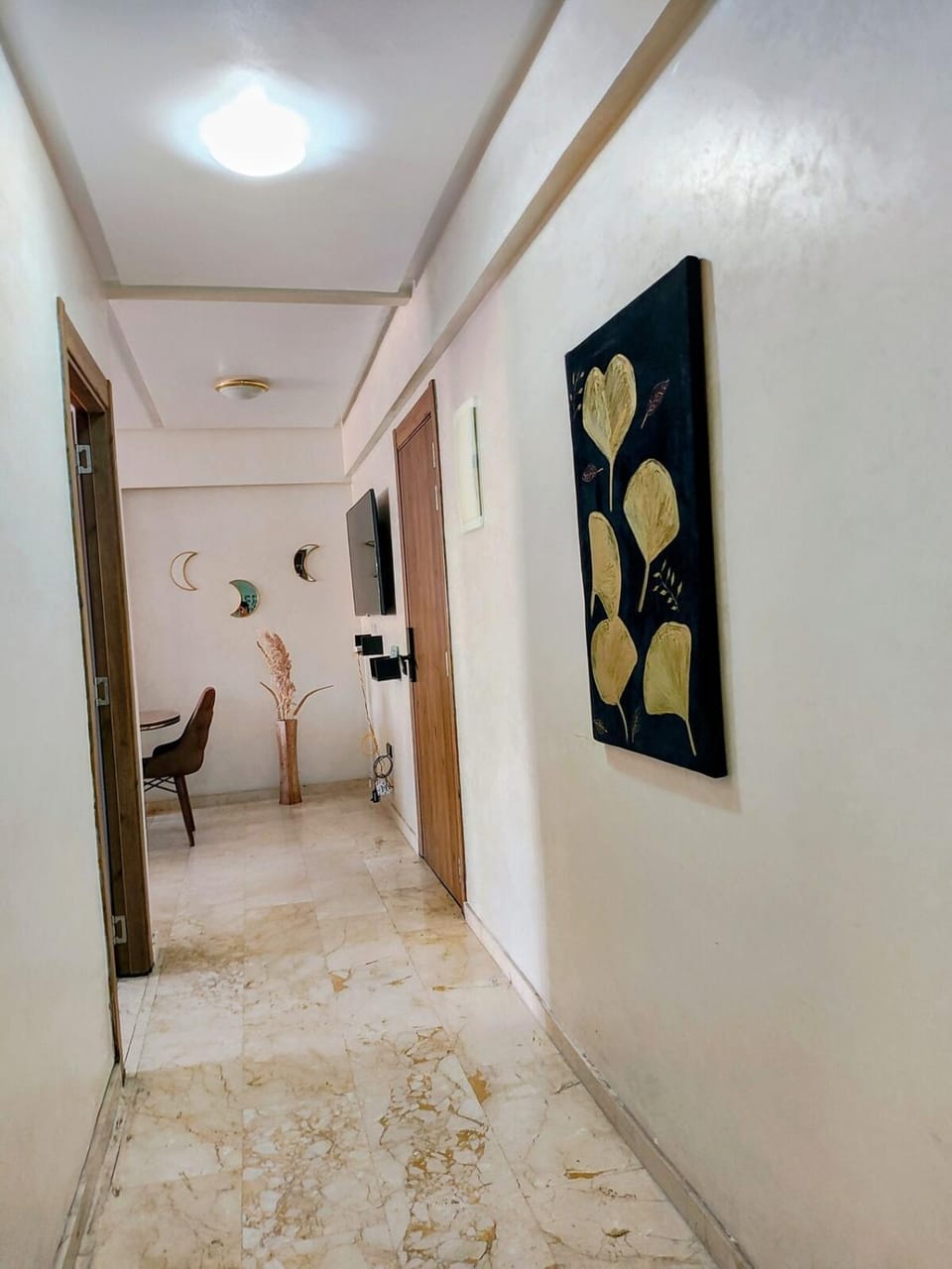 Apartment in Guéliz 2 bedrooms Pool Parking Apartment in Marrakesh