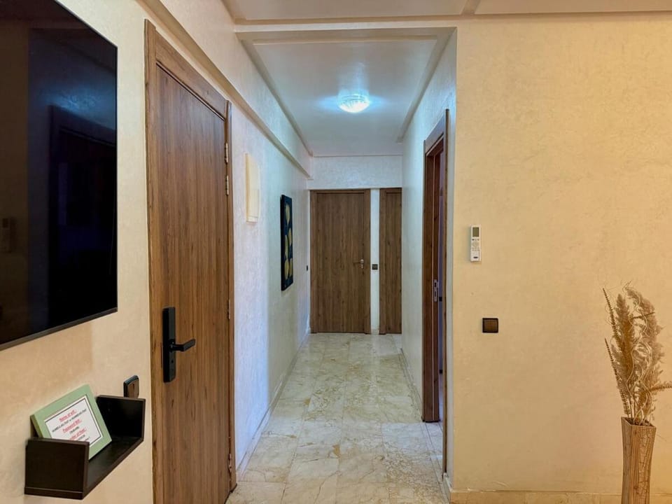 Apartment in Guéliz 2 bedrooms Pool Parking Apartment in Marrakesh