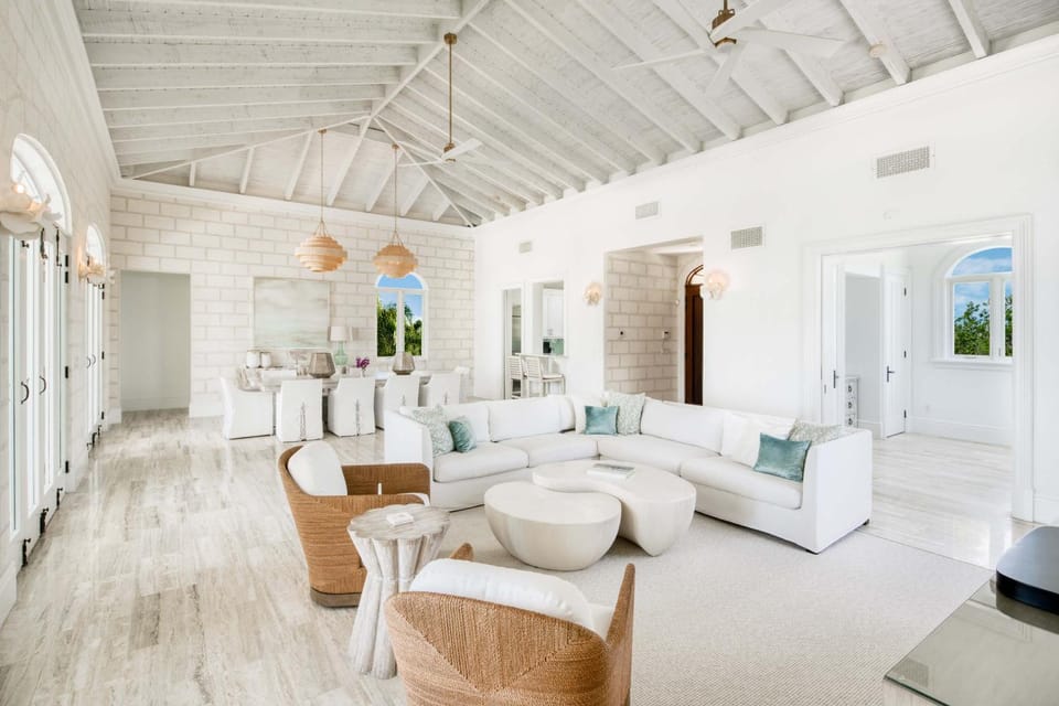 Villa Vamar by Elite Destination Homes House in Turks and Caicos Islands