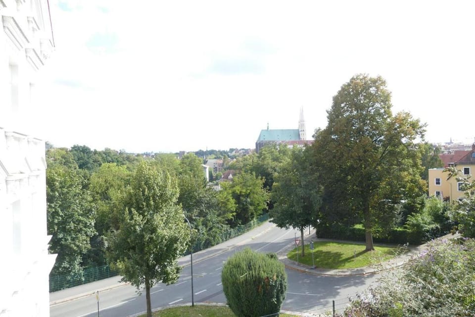 Day, City view