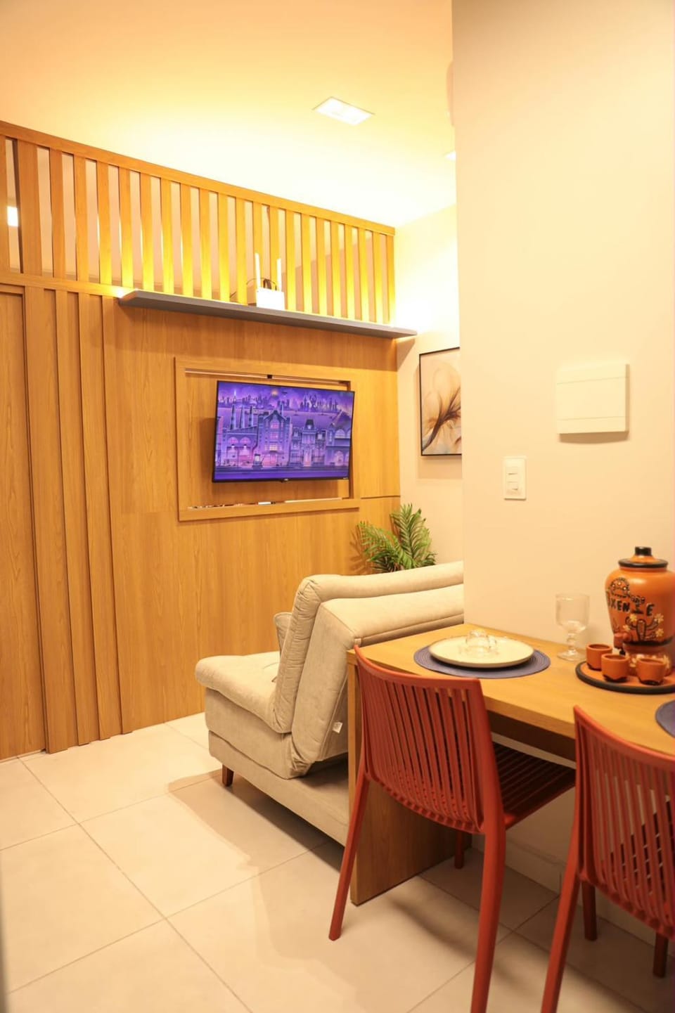 TV and multimedia, Living room