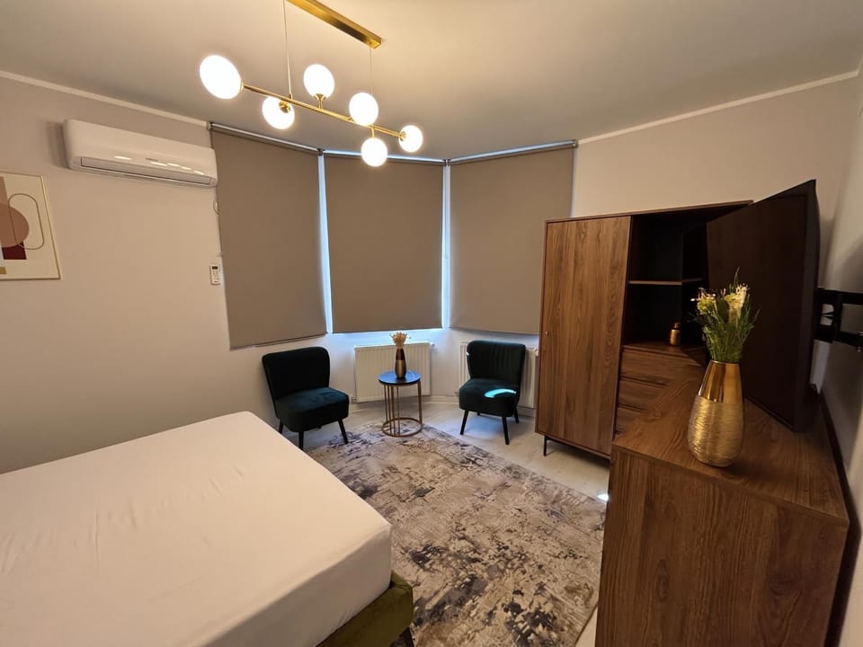 Floreasca House - Boutique Stay Bed and Breakfast in Bucharest