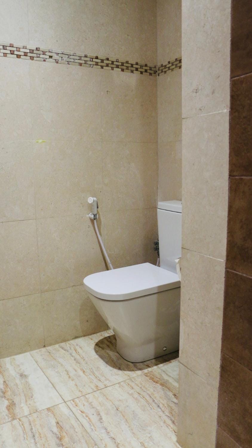 Toilet