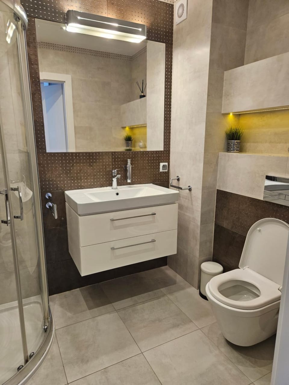 Apartament Bliżej Morza Kołobrzeg Apartment in West Pomeranian Voivodeship, Poland