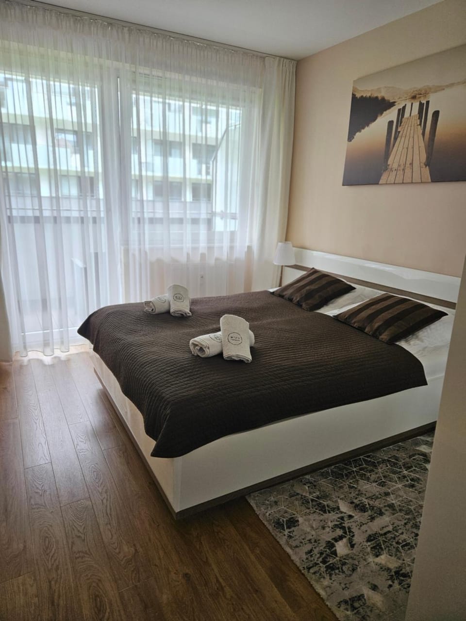 Apartament Bliżej Morza Kołobrzeg Apartment in West Pomeranian Voivodeship, Poland