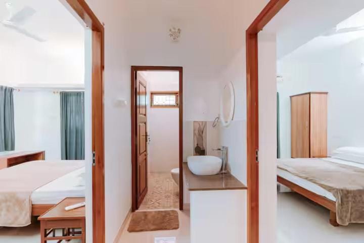 Casa Milan Apartment in Puducherry