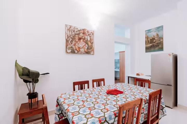 Casa Milan Apartment in Puducherry