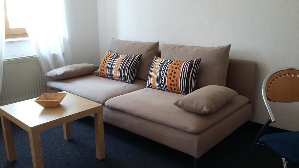 Decorative detail, Seating area