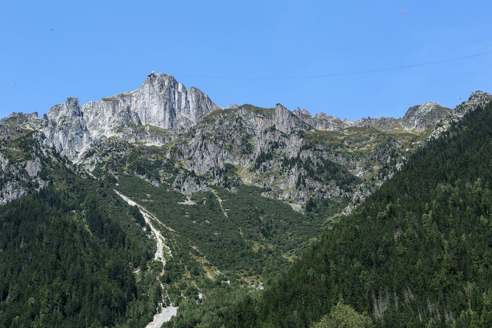 Mountain view