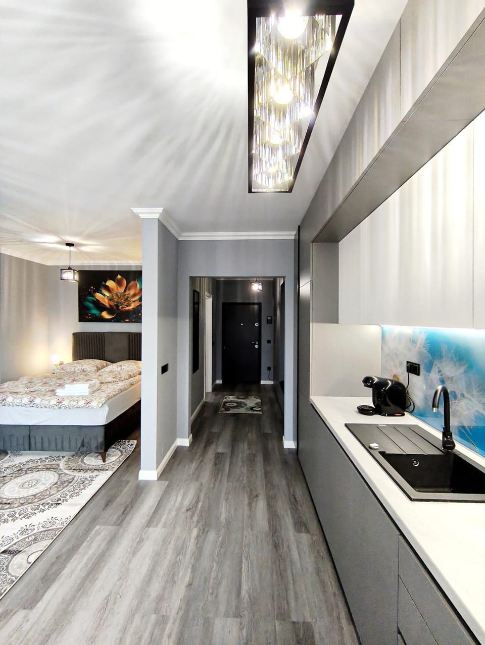 SkyNestResidence Apartment in Cluj-Napoca