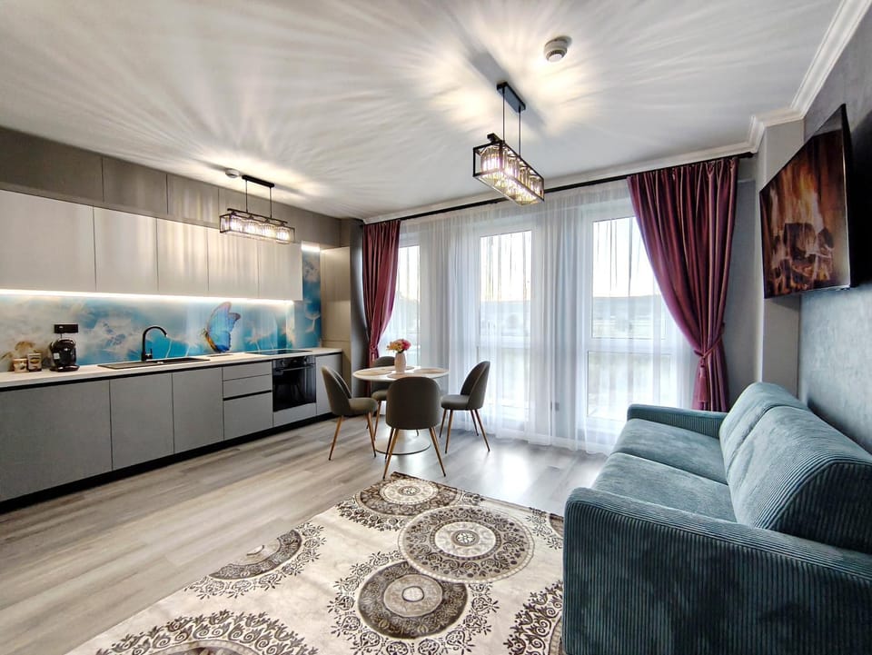 SkyNestResidence Apartment in Cluj-Napoca