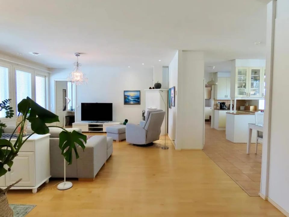 SnowHouse Villa in Rovaniemi