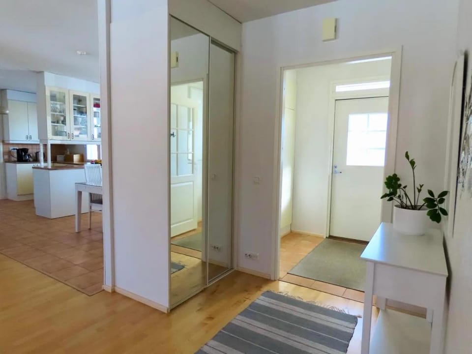 SnowHouse Villa in Rovaniemi