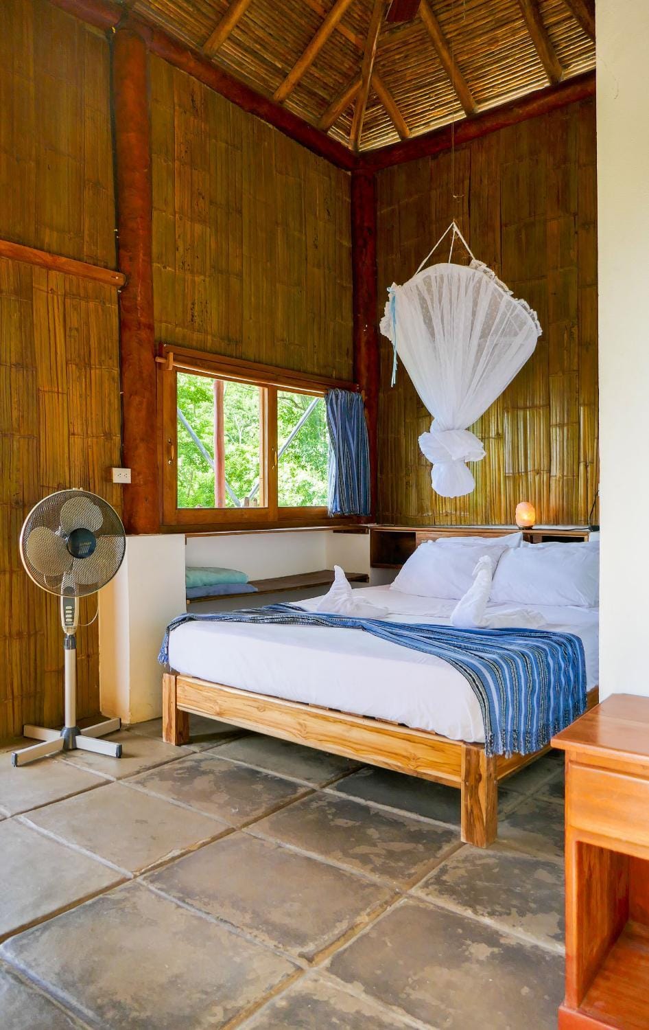 Bed, Balcony/Terrace, Bedroom
