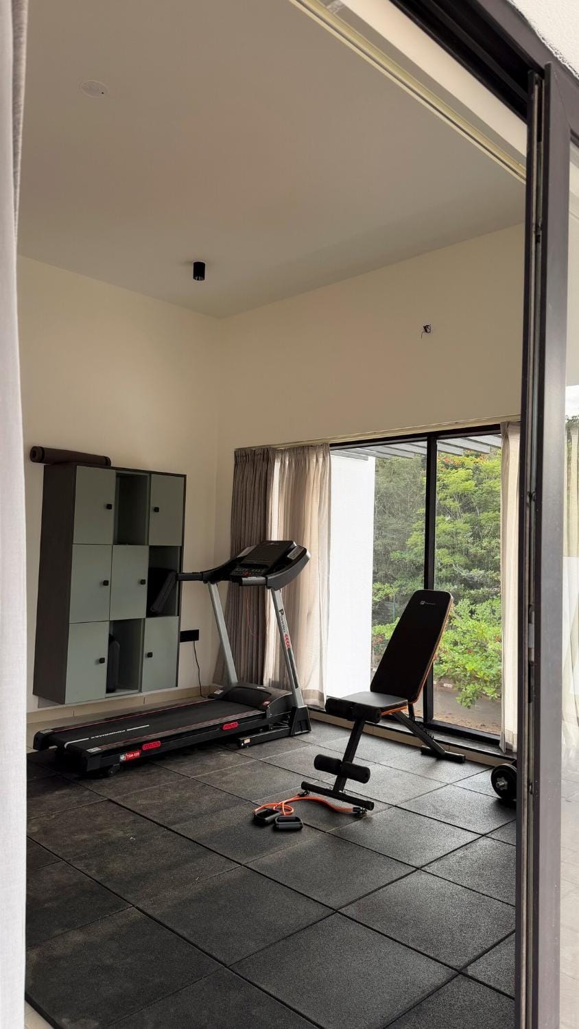 Shraddha Luxury Villa - Entire 3BHK Near Airport Villa in Karnataka
