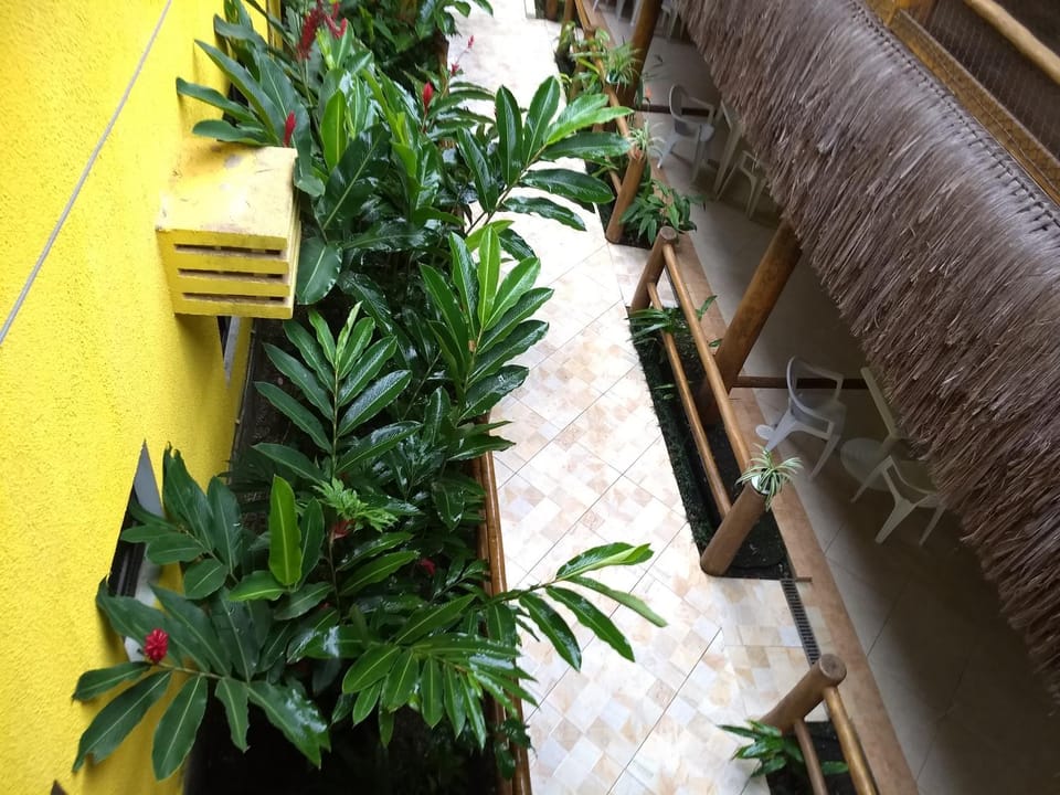 Facility for disabled guests
