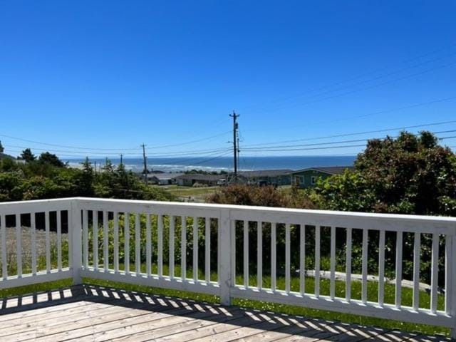 View (from property/room), Sea view
