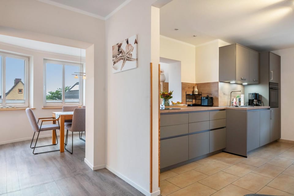 Villa Jesse Ferienwohnung Apartment in Kiel