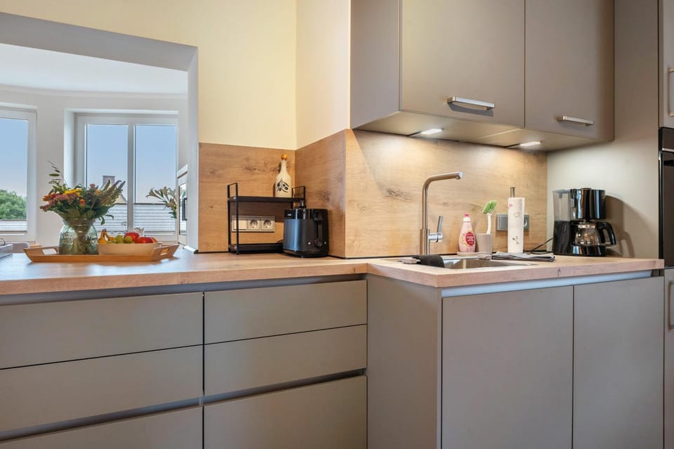 Villa Jesse Ferienwohnung Apartment in Kiel