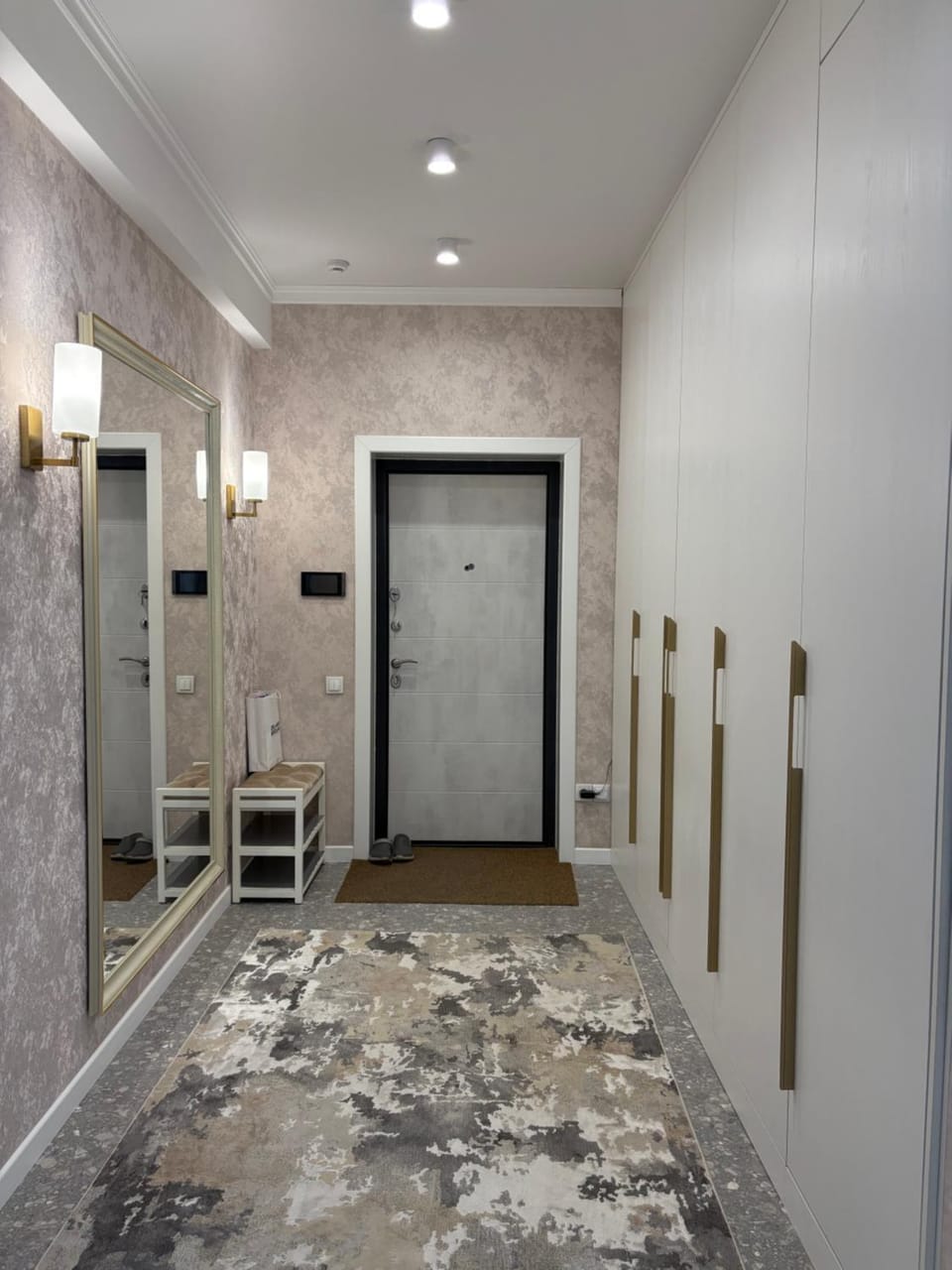 ЖК Арбат Apartment in Almaty Region, Kazakhstan