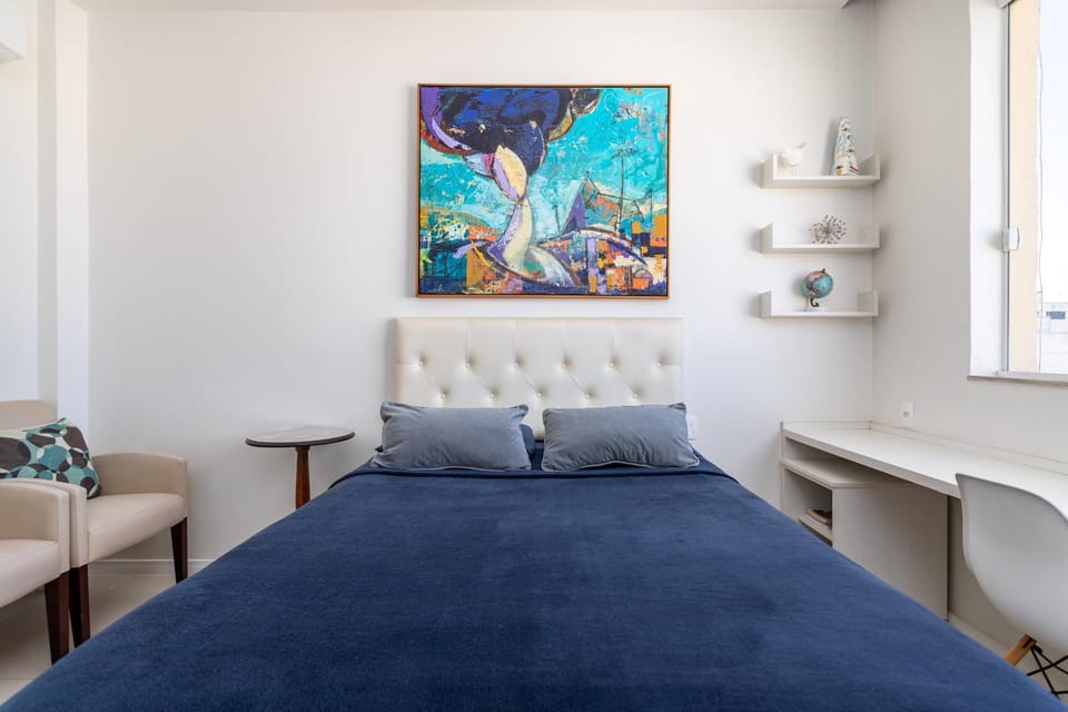 Studio Catete Apartment in Santa Teresa