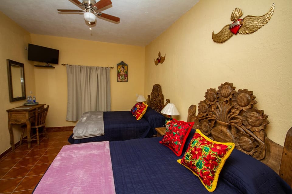 Posada Maria Luisa Inn in San Miguel de Allende