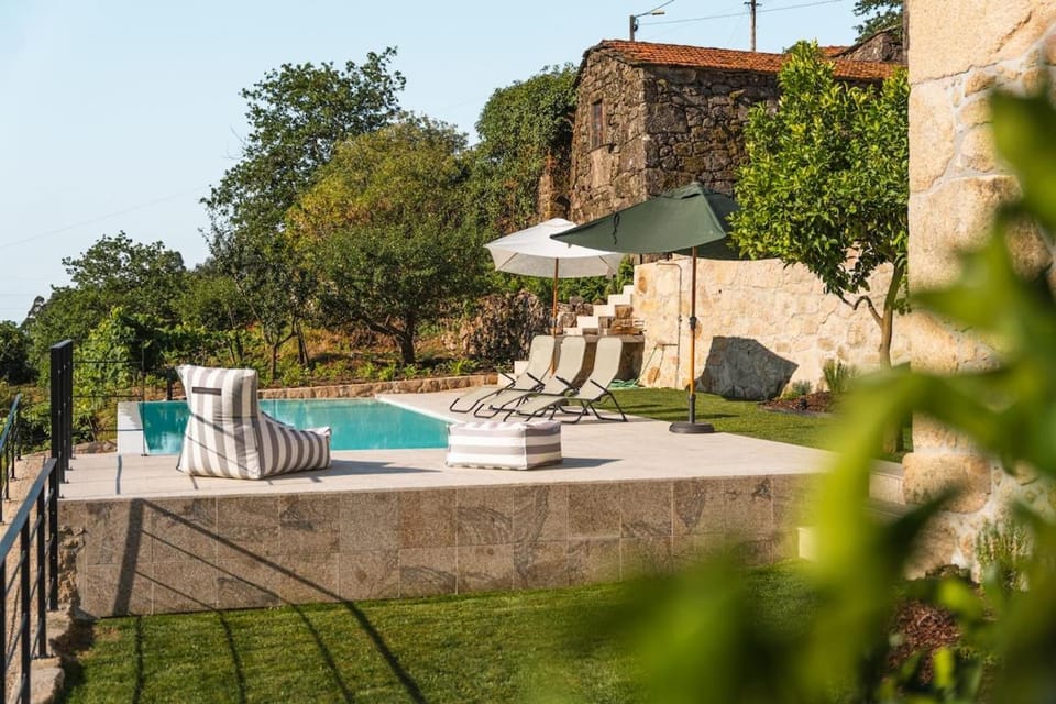 Garden, Swimming pool