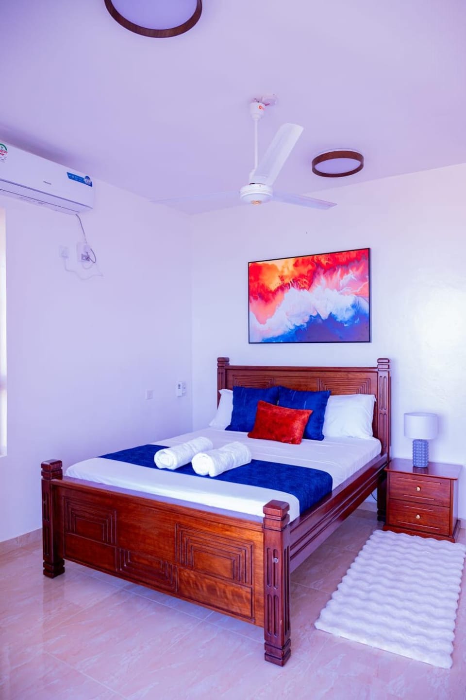 Pwani Paradise Apartment in Mombasa County
