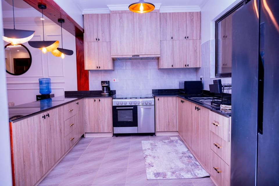 Pwani Paradise Apartment in Mombasa County