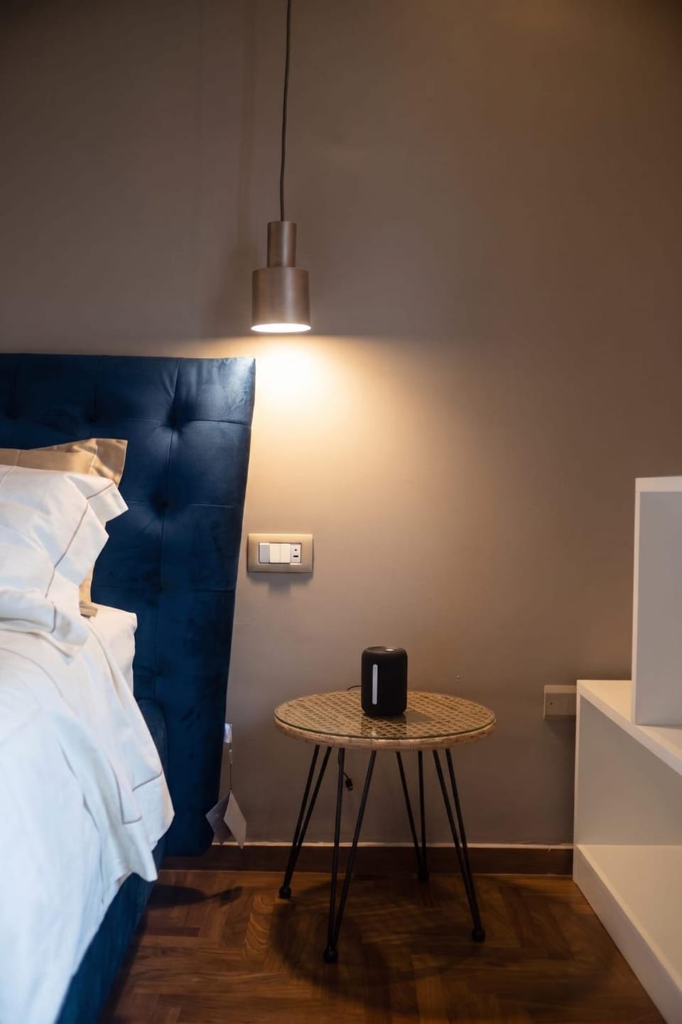 Emmesse rooms & infinite blue Bed and Breakfast in Tropea