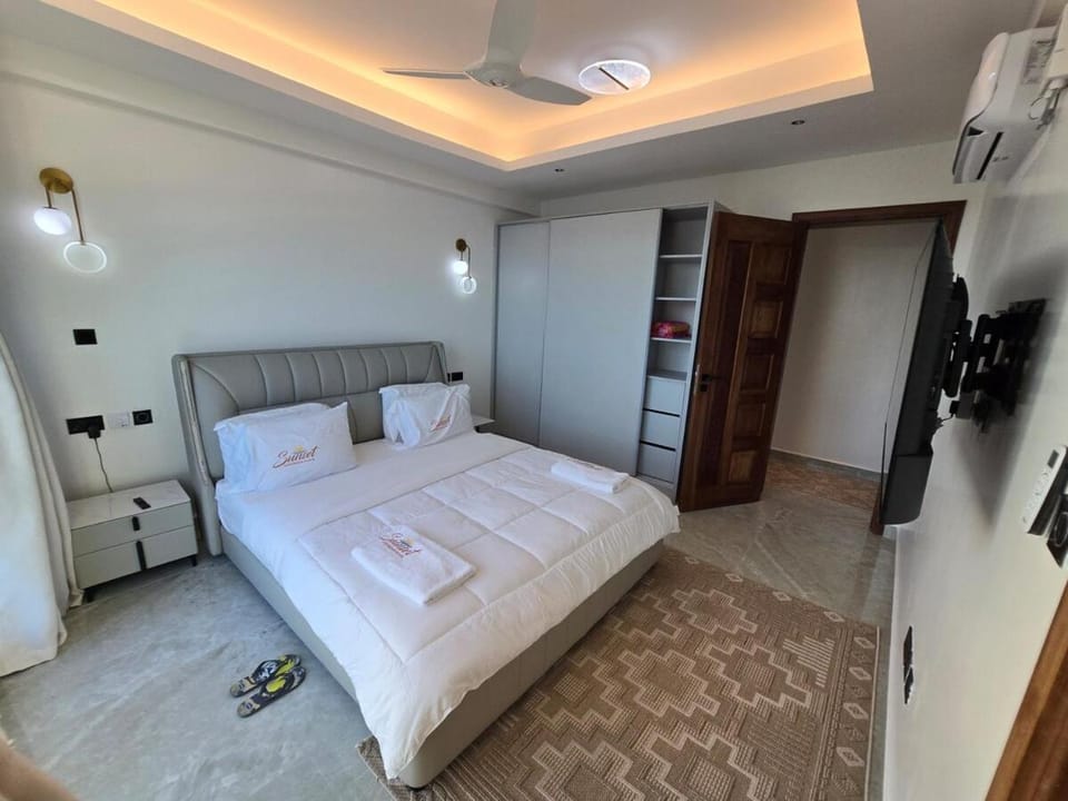 Nauras Towers 3 bedroom beachfront apartment Apartment in Mombasa County