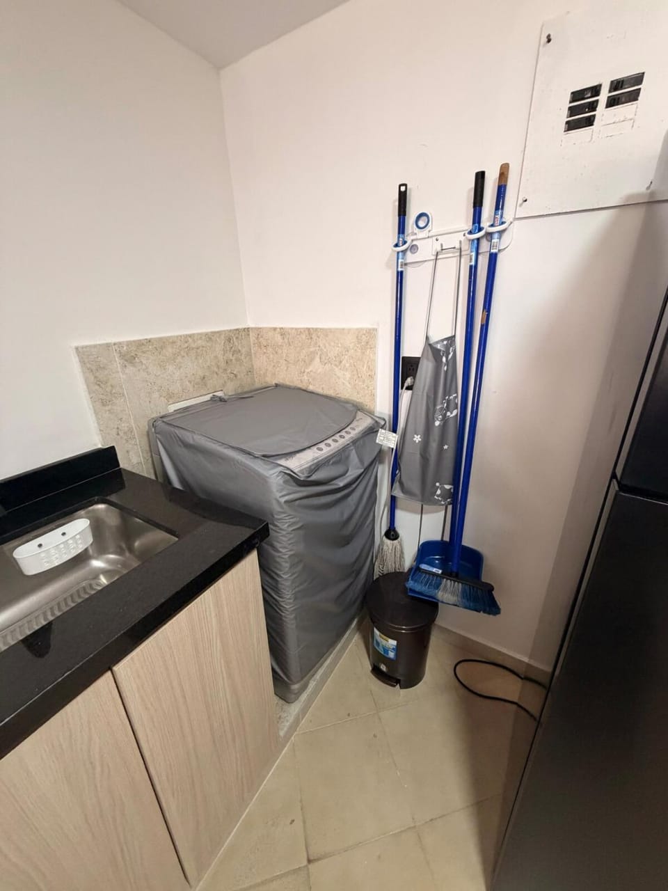 washing machine