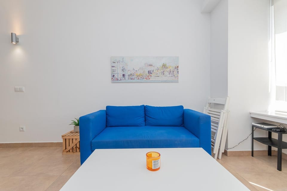 Jacaranda Apartment in Madrid