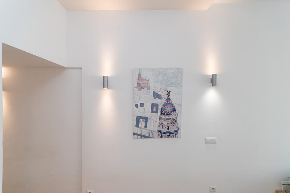 Jacaranda Apartment in Madrid