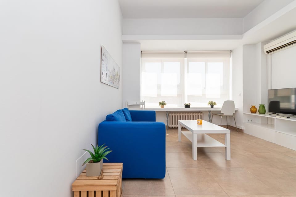Jacaranda Apartment in Madrid