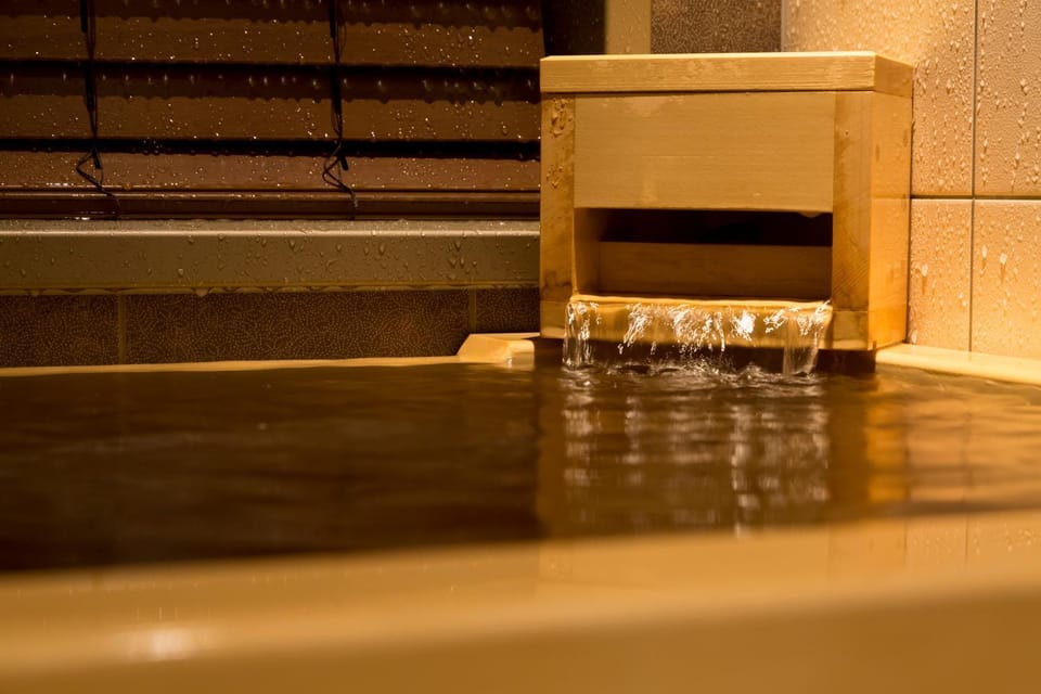 Hot Spring Bath