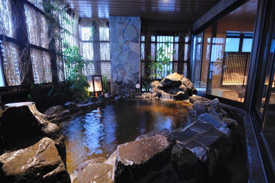 Public Bath