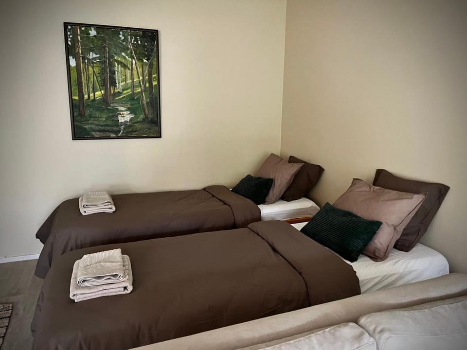 Cozy flat 2km from central! Apartment in Rovaniemi