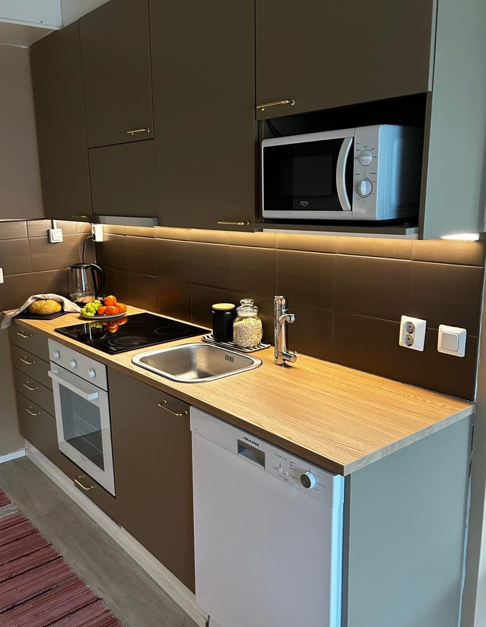 Cozy flat 2km from central! Apartment in Rovaniemi