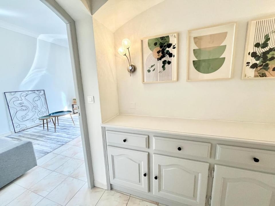 Charming 3 star apart near Monte Carlo 3rd floor Apartment in French Riviera