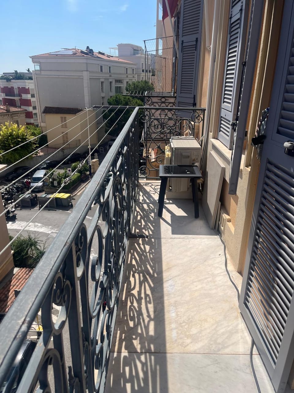Charming 3 star apart near Monte Carlo 3rd floor Apartment in French Riviera